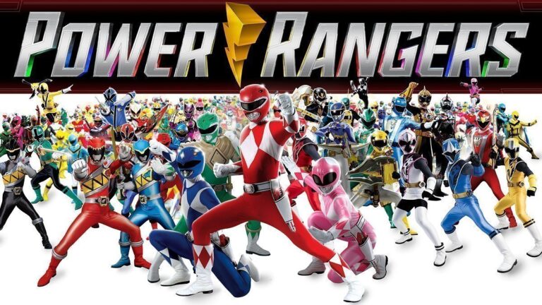 HAIM SABAN, IL PAPÀ DEI POWER RANGERS (1)