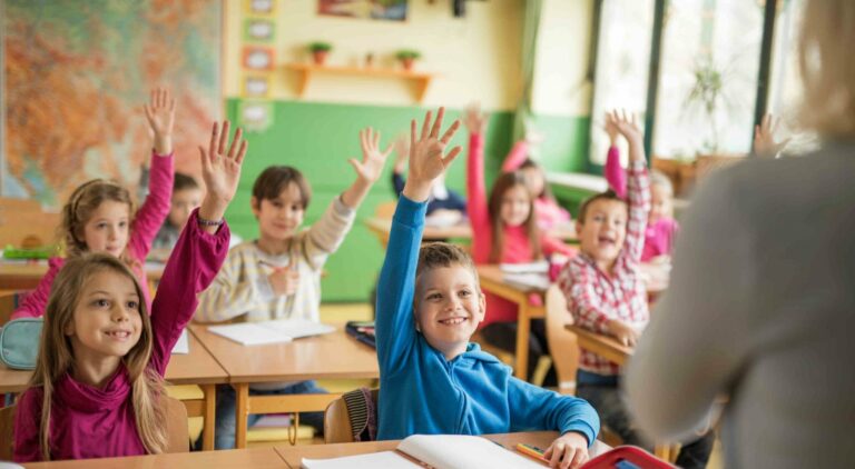 La Svezia investe per il ritorno alla “scuola tradizionale”