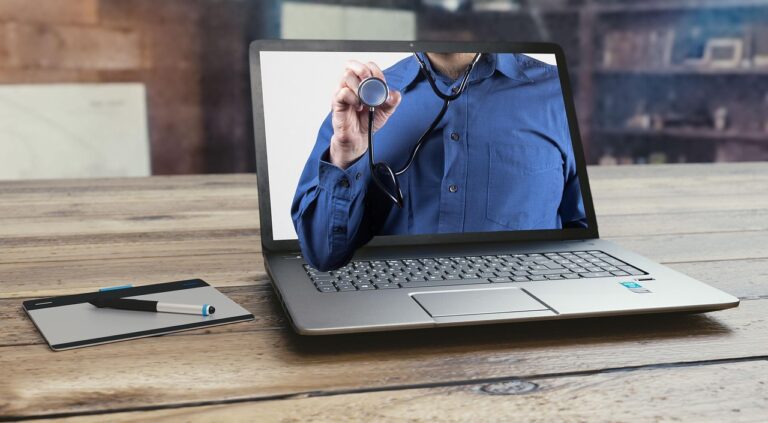 Il teleconsulto medico che collega Genova con l’Africa