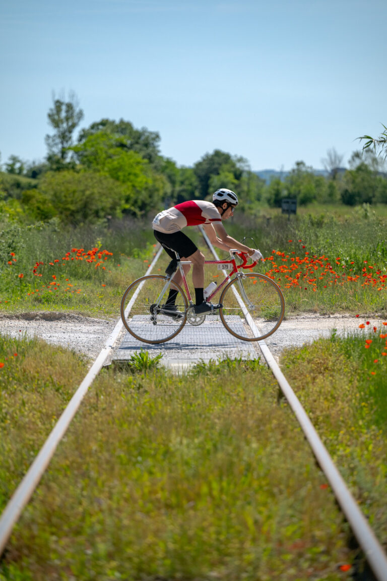 Eroica Montalcino: circa 2500 ciclisti per la decima edizione