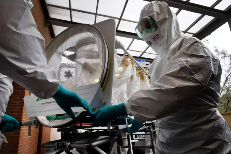 Ebola, negativo il test del paziente rientrato in Sardegna dal Congo