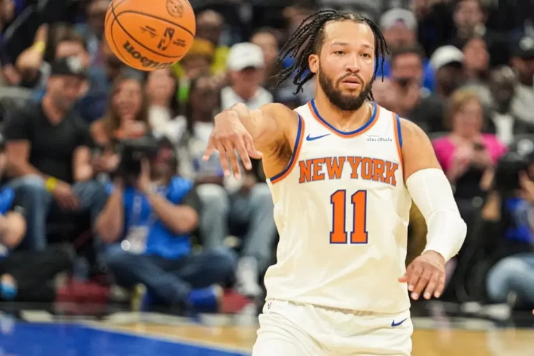 Finals Nba, New York vince gara 1 contro San Antonio