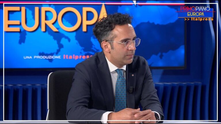 Parisi “Le politiche europee si fanno dialogando con i territori”
