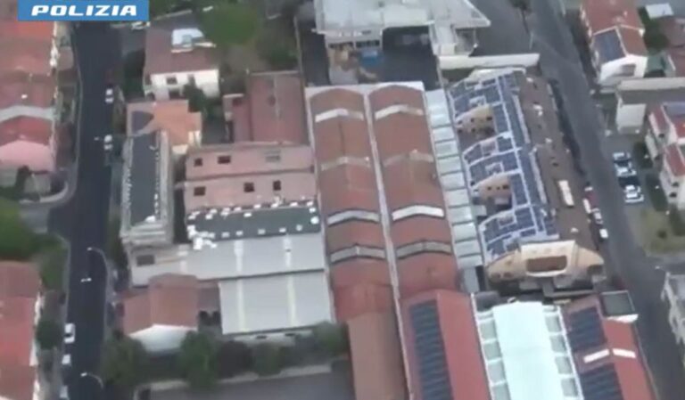 Maxi blitz contro il traffico internazionale di droga e l’immigrazione clandestina