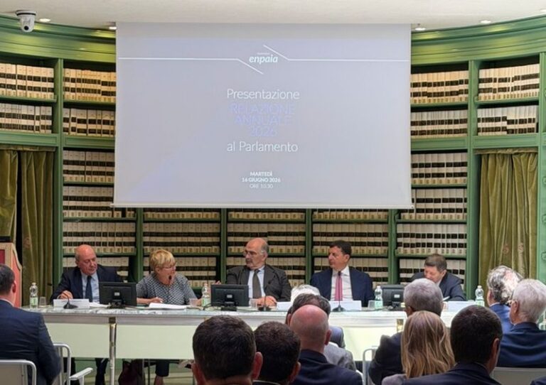Enpaia investe nell’agroalimentare italiano, 500 mln per le filiere di qualità