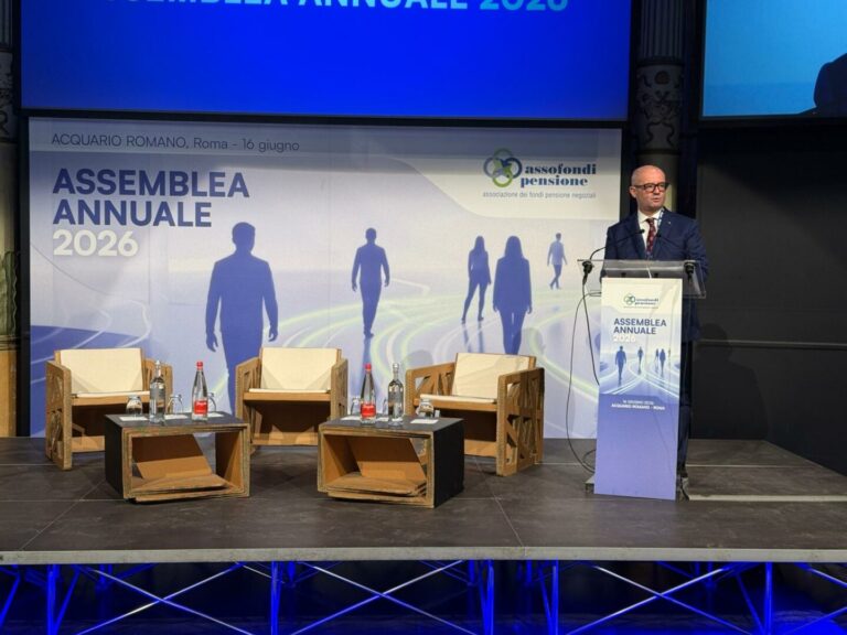 Previdenza complementare, Assofondipensione punta su giovani e crescita