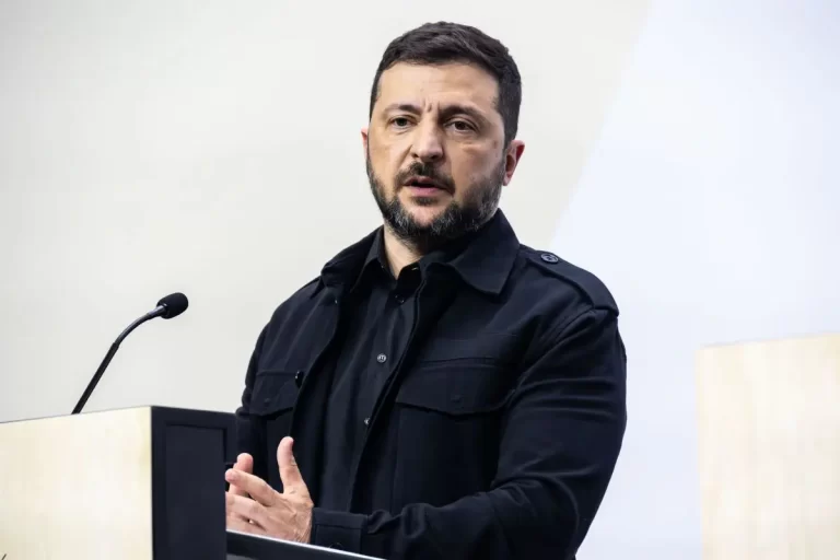 Ucraina, Zelensky “Pronti a nuovi negoziati con Mosca, partner coinvolti”