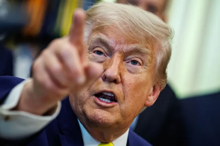 Trump “L’Italia e Meloni non ci difendono contro l’Iran, non va bene”