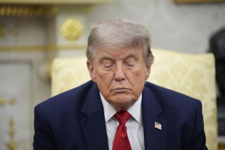 Iran, Trump “Deluso dall’Italia, dalla Francia e da altri”
