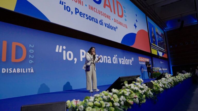Disabilità, Locatelli “ExpoAid 2026 successo straordinario, il cammino continua”