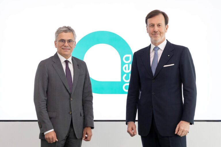 Acea: Fabrizio Palermo, confermato amministratore delegato