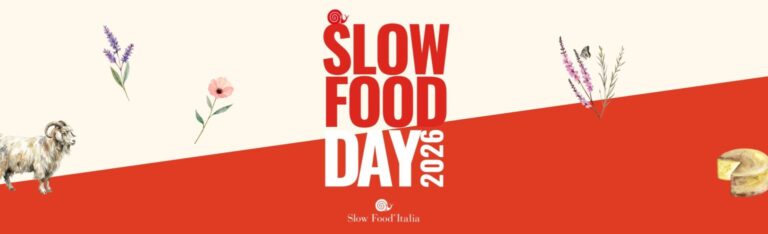 Slow Food Day 2026: oltre 80 eventi in tutta Italia