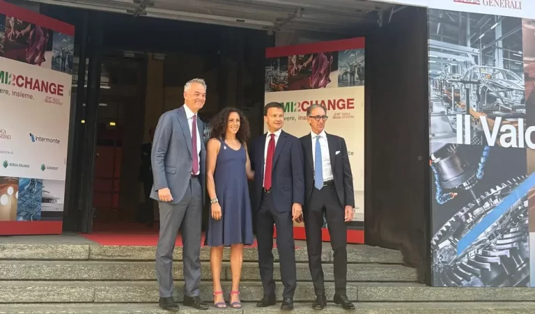 Banca Generali al fianco delle piccole e medie imprese, al via “PMI2Change”