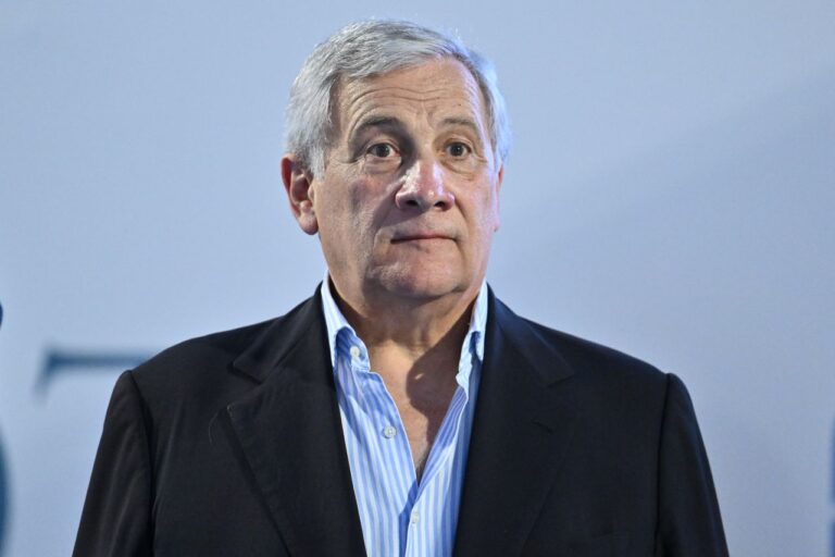 Tajani “L’Italia non ha mai preso parte a iniziative militari contro L’Iran”
