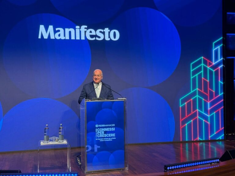 Forum Federmanager, focus su fiscalità premiale, managerialità e giovani