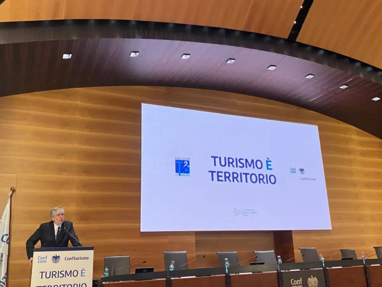 Confturismo, il turismo dei piccoli comuni vale 1,6 miliardi