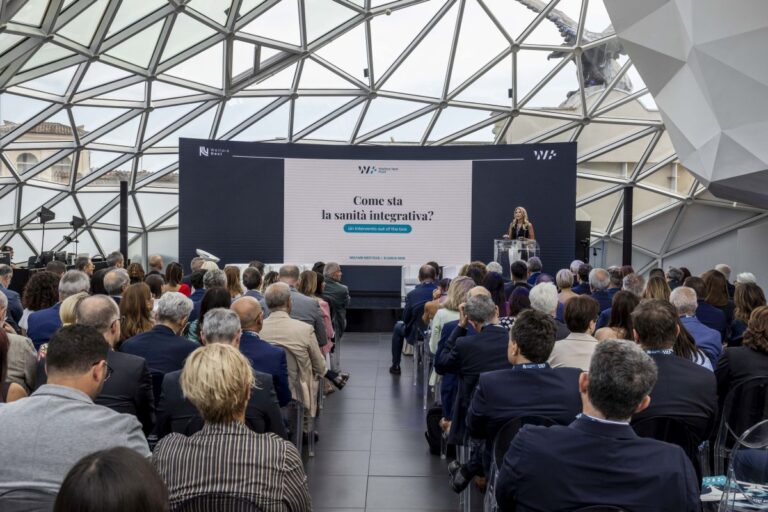 Sanità integrativa, nasce la Community Welfare Nest Plus