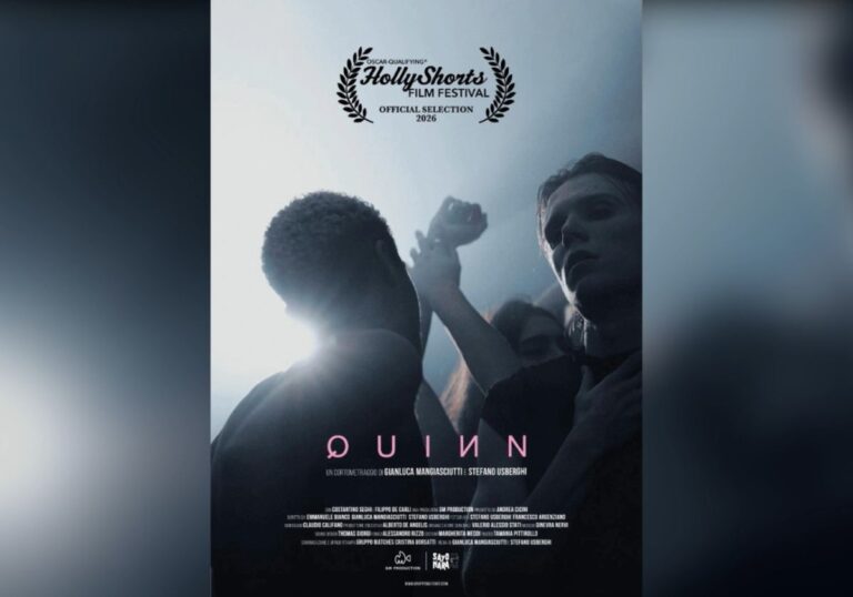 Cinema, “Quinn” sbarca a Hollywood