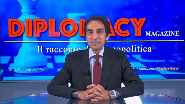 Ambasciatore Rady “Italia ed Egitto, Paesi di ruolo strategico e antica civiltà”