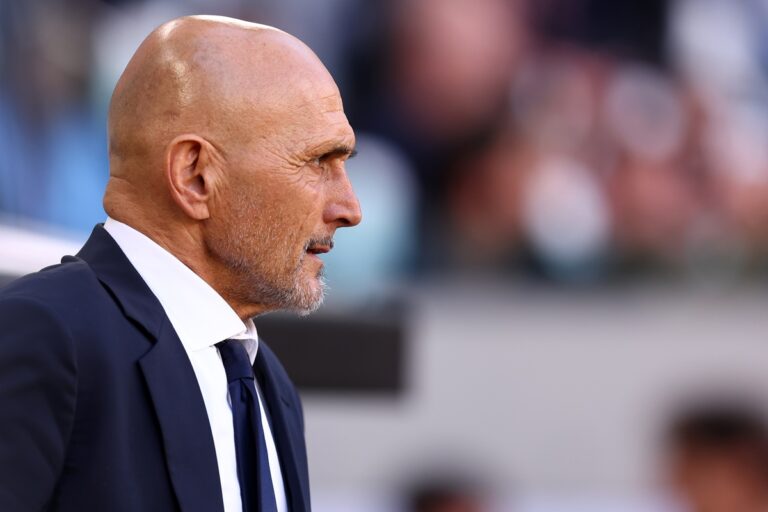 Riparte la Juventus, Spalletti “Distanti dallo scudetto, la rosa va completata”