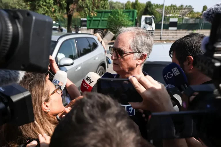 Roggero, la moglie “A Mattarella chiedo un atto di clemenza e di umanità”