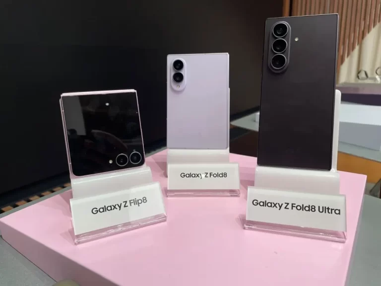 Smartphone, Samsung lancia la nuova serie di pieghevoli tra AI e personalizzazione