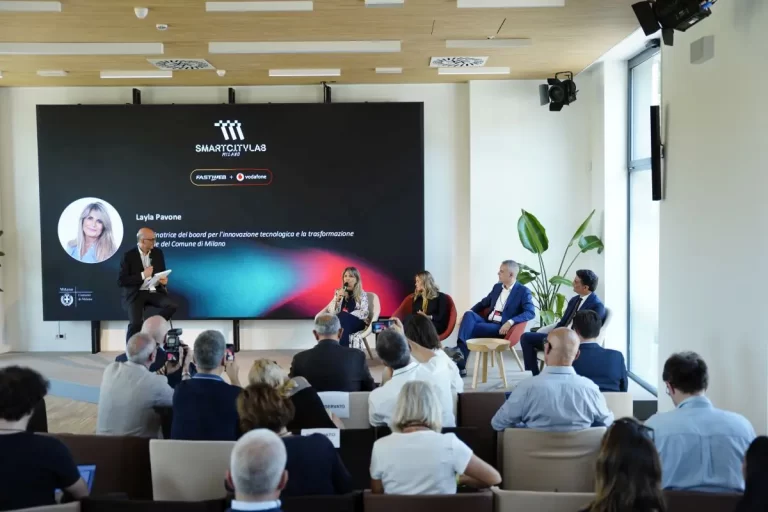 Fastweb + Vodafone inaugura l’Innovation Hub in SmartCityLab Milano
