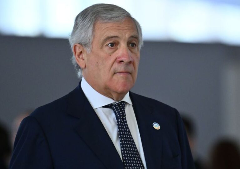 Legge elettorale, Tajani “Le preferenze non sono la chiave di tutto”
