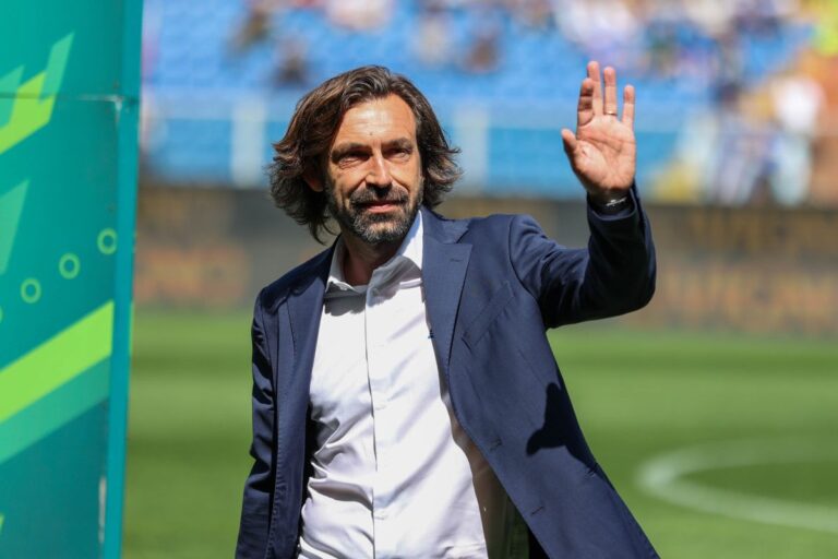 Pirlo “Provo grande amarezza, l’amore per l’Italia mi accompagnerà sempre”
