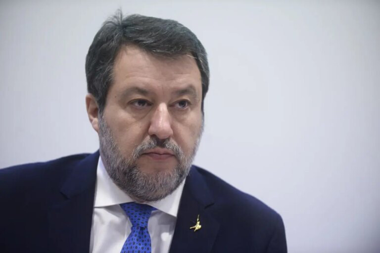 No Tav, Salvini “In Val di Susa un attacco terroristico”