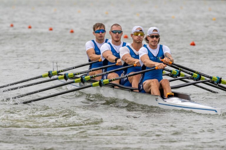 Europei di canottaggio a Varese, ventidue barche azzurre in gara da venerdì