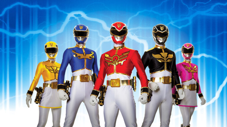 HAIM SABAN, IL PAPÀ DEI POWER RANGERS (14)