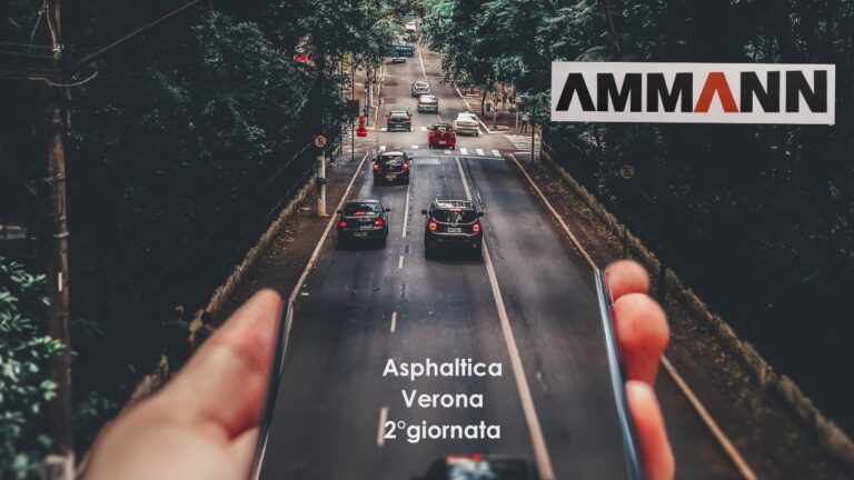 Ammann, un’azienda internazionale con un cuore italiano