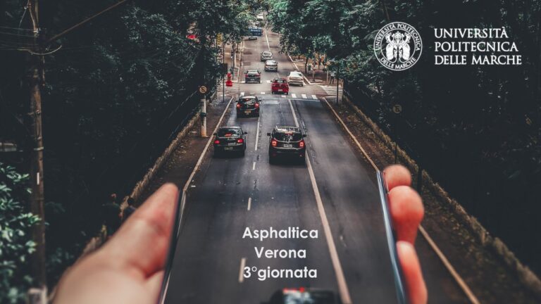 Da Asphaltica alti voti alla ricerca