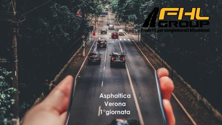 Enrico Cazzaniga, ad Asphaltica, la seconda vita dell’asfalto