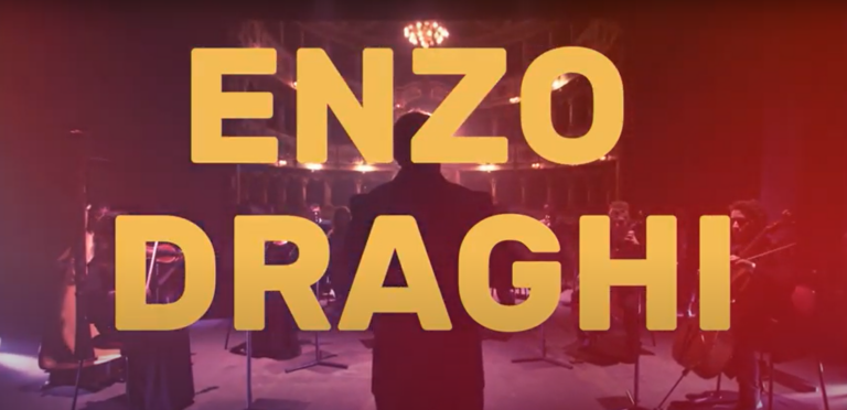 Enzo Draghi: 50 anni di musica