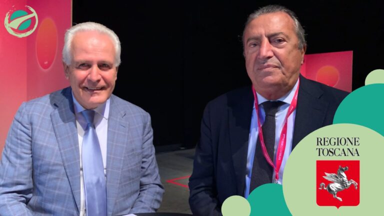 Giani: la Toscana oltre la pandemia