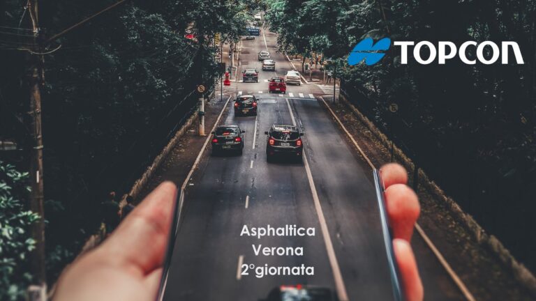 Topcon dal Giappone all’Italia