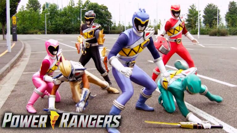 HAIM SABAN, IL PAPÀ DEI POWER RANGERS (12)