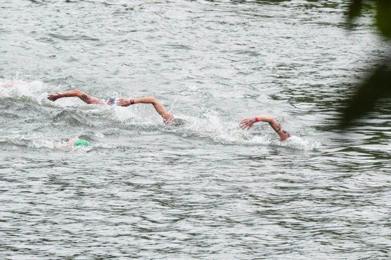 Bronzo per Paltrinieri nella 5 km agli Europei di fondo, oro a Wellbrock