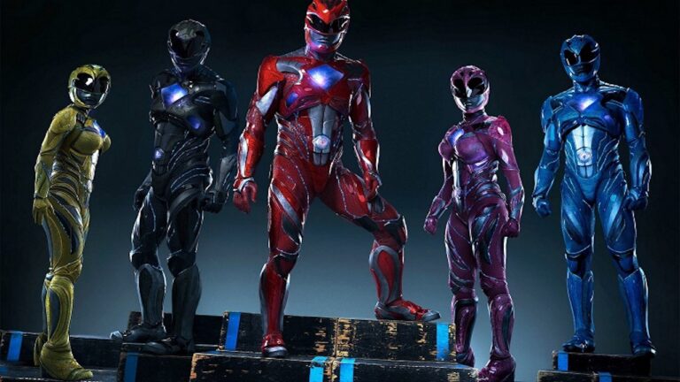 HAIM SABAN, IL PAPÀ DEI POWER RANGERS (15)